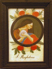 Anton Greßle: Hl. Maria Magdalena