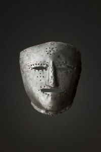 Maske des „Stiers von Ilsfeld“, Mitte des 16. Jahrhunderts (?)