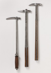 Reiterhammer („Papageienschnabel“), 16. Jahrhundert