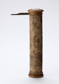 Zylindersonnenuhr von Jakob von Heyden, 1617