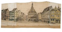 Johannes Braungart: Altes Rathaus Esslingen