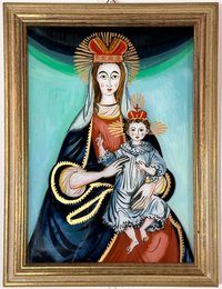 Maria mit Jesuskind