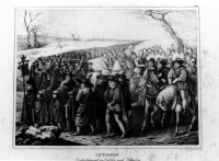 Luthers Leichenbegängnis von Eisleben nach Wittenberg, den 24. Febr. 1546