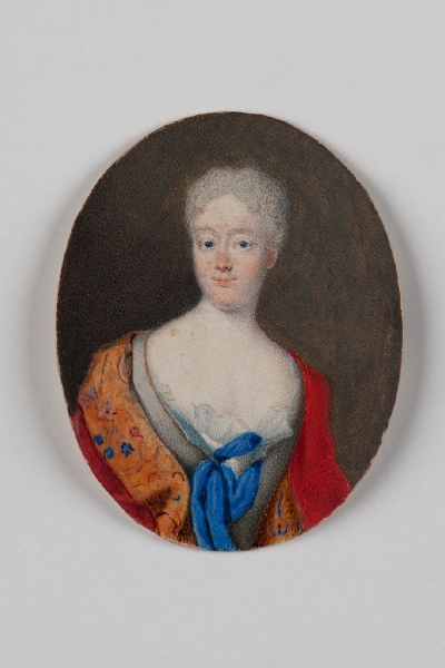 Vermutlich Herzogin Johanna Elisabeth von Württemberg (1680-1757)