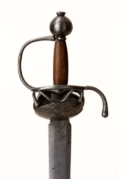 Reiterschwert, um 1600
