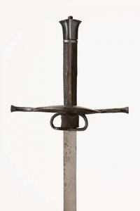 Italienisches Schwert, Mitte 16. Jahrhundert
