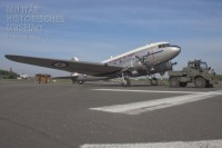 Transportflugzeug Douglas C-47B 20DK "Dakota" -DC-3- (Flugzeugkennung der Royal Australian Airforce A65-69)