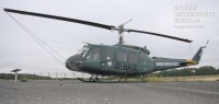 Mehrzweckhubschrauber Bell UH-1D (Zivile Luftfahrzeugkennung D-HATE)