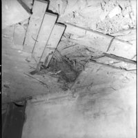 Negativ: Ruine, Eisenacher Straße 47, 1951