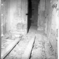 Negativ: Ruine, Potsdamer Straße 147, 1951