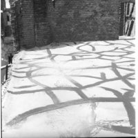 Negativ: Ruine, Steinmetzstraße 68, 1951