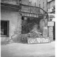 Negativ: Gelände, Grunewaldstraße 60, 1951