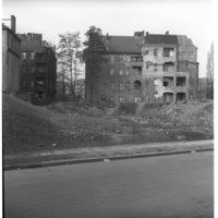Negativ: Gelände, Lefèvrestraße 18, 1953
