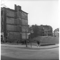 Negativ: Gelände, Lefèvrestraße 19, 1953
