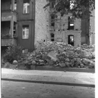 Negativ: Gelände, Stubenrauchstraße 38, 1952