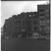 Negativ: Ruine, Hauptstraße 96, 1956
