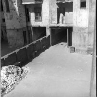Negativ: Ruine, Dennewitzstraße 32, 1953