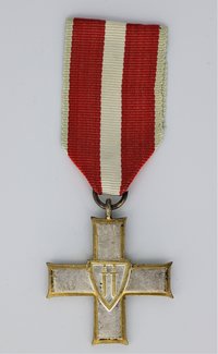 Orden des Grunwaldkreuzes, 2. Klasse, Volksrepublik Polen, seit 1944