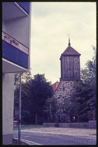 Dorfkirche Schmargendorf