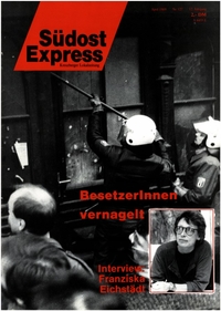 Südost Express : Die Kreuzberger Lokalzeitung von Bürgern aus SO 36; Nr. 127, April 1989