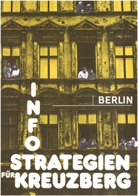 Informationsblatt: Projektkommission "Strategien für Kreuzberg", 1977