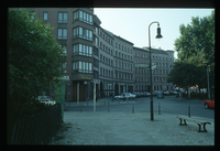 Diapositiv: Mariannenplatz 9a-7, Oktober 1991