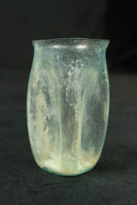 Antikes Trinkglas