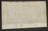 Die Gebrüder Reinhold und Hermann von Karstedt verkaufen... (1317)