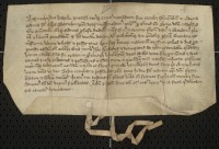 Priorin und Konvent des Nonnenklosters Eldena erteilen...(1379)