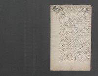 Testament des Notars Samuel Straube...(1736)