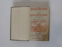 Becker, Rudolf Zacharias, Noth- und Hülfs-Büchlein oder lehrreiche Freuden- und Trauer-Geschichte der Einwohner zu Mildheim. 1798