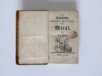 Gellert, C. F., Von der Beschaffenheit, dem Umfange und dem Nutzen der Moral. 1770