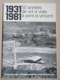 Pont-St-Vincent 50 Jahre