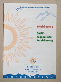 DMFV Jugendleiterversicherung