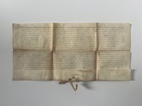Lehensbrief, Landgraf Ludwig V. von Hessen-Darmstadt für die Gebrüder Ulner von Dieburg, Darmstadt, 8. April 1617.