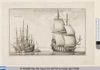 Holländische Schiffe