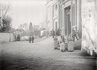 Basilica San Michele Arcangelo in Piano di Sorrento (01.04.1896)