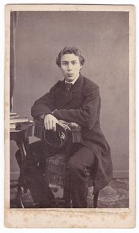 Wilhelm Conrad Röntgen (1862)