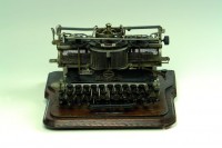 Schreibmaschine - Hammond Multiplex