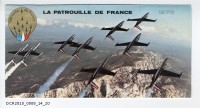 Informationsblatt, La Patrouille de France