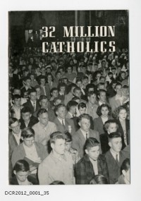 Informationsschrift 32 Million Catholics