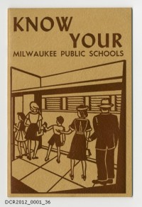 Informationsschrift Know Your Milwaukee Public Schools