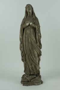Heilige Elisabeth von Thüringen / Lourdes-Madonna
