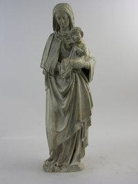 Heilige Maria mit Kind