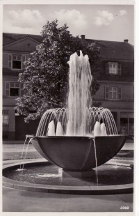 Altenwoogbrunnen in Kaiserslautern