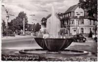 Kaiserslautern. Altenwoogbrunnen