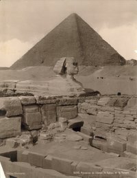 Fotografie Cheopspyramide