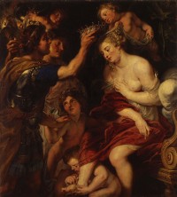 Vermählung Alexanders des Großen mit Roxane