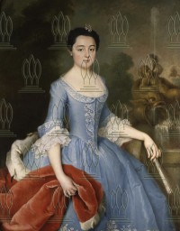 Prinzessin Amalie Henriette von Anhalt-Dessau