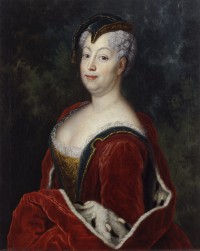 Anna Luise Fürstin von Anhalt-Dessau